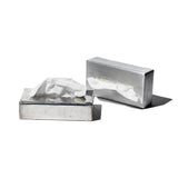 ALUMINIUM TISSUE CASE