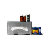 ALUMINIUM TISSUE CASE