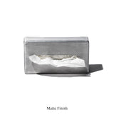 ALUMINIUM TISSUE CASE