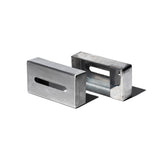 ALUMINIUM TISSUE CASE