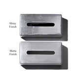 ALUMINIUM TISSUE CASE