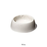 MARBLE PET BOWL