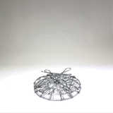 INDUSTRIAL FOLDING BASKET