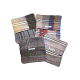 RECYCLED WOOL MIX CUSHION COVER 45 x 45 / Assorted Color