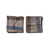 RECYCLED WOOL MIX CUSHION COVER 45 x 45 / Assorted Color