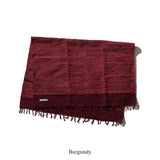 HANDLOOMED RECYCLE YARN RUG / 1.4 x 2.0