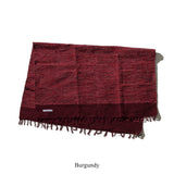 HANDLOOMED RECYCLE YARN RUG / 2.25 x 3.0