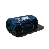 HANDLOOMED RECYCLE YARN RUG / 2.25 x 3.0