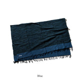 HANDLOOMED RECYCLE YARN RUG / 2.25 x 3.0