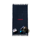HANDLOOMED RECYCLE YARN CAMP RUG
