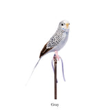 ARTIFICIAL BIRDS Budgie