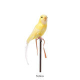 ARTIFICIAL BIRDS Budgie