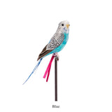 ARTIFICIAL BIRDS Budgie