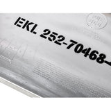 FOLDING ALUMINIUM CONTAINER