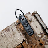 VINTAGE DOOR MIRROR