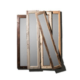 VINTAGE DOOR MIRROR