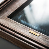 VINTAGE FRAME FIGURE MIRROR