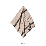 INDIA CLOTH / Black