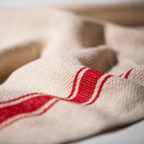 INDIA CLOTH / Red