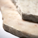 MARBLE FRAGMENT CUTTING BOARD