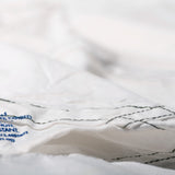 EXPIRED PARACHUTE MATERIAL WAITERS APRON