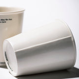 NOT PAPER CUP / Instant Noodle
