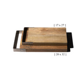 CUTTING BOARD / 17 x 27