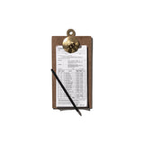 SCREW CLIPBOARD / Check