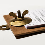 SCREW CLIPBOARD / Check