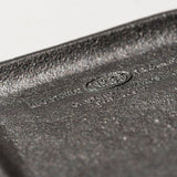 CAST IRON TRAY