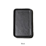 CAST IRON TRAY
