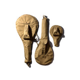 BADMINTON RACKET COVER / Sand