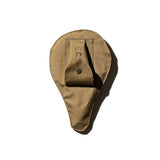 PING-PONG RACKET COVER / Sand