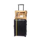 RUBBERIZED FABRIC FLIGHT POUCH