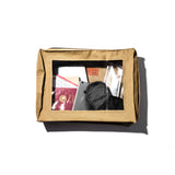 RUBBERIZED FABRIC FLIGHT POUCH