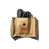 RUBBERIZED FABRIC FLIGHT POUCH