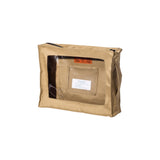 RUBBERIZED FABRIC FLIGHT POUCH