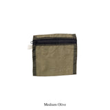VINTAGE PARACHUTE LIGHT POUCH / Medium