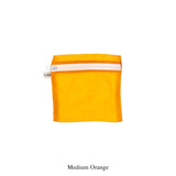 VINTAGE PARACHUTE LIGHT POUCH / Medium