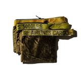 VINTAGE SLING BELT POUCH / Olive