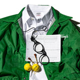 MAGNIFIER WITH GLASSES CODE