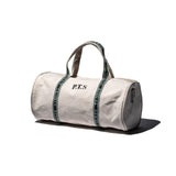 CLUBHOUSE BARREL BAG
