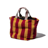 RUG BAG / Mustard x Burgundy
