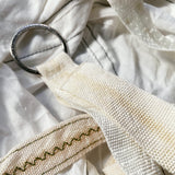 VINTAGE PARACHUTE LAUNDRY BAG