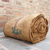 JUTE GRAIN SHOULDER BAG