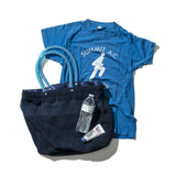 POOL BAG / Navy Blue