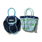 POOL BAG / Navy Blue