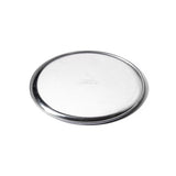 ALUMINIUM ROUND TRAY / ø8"