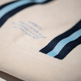 COLLEGE TOTE BAG / Library