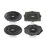 DECORATION TRAY / Oval